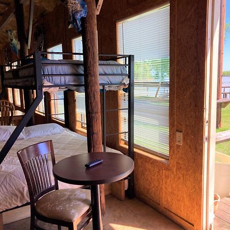 Outback Campground And Marina Trinity Buitenkant foto