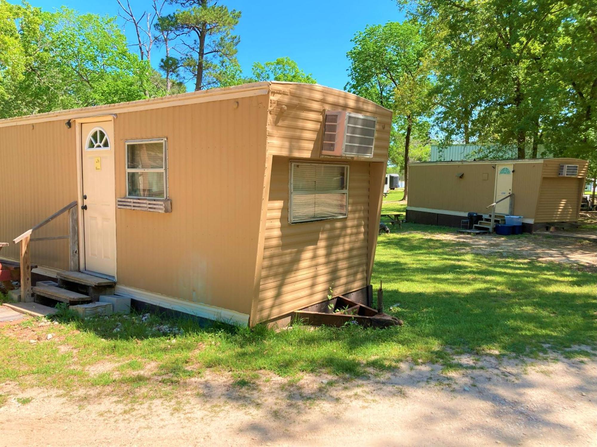 Outback Campground And Marina Trinity Buitenkant foto