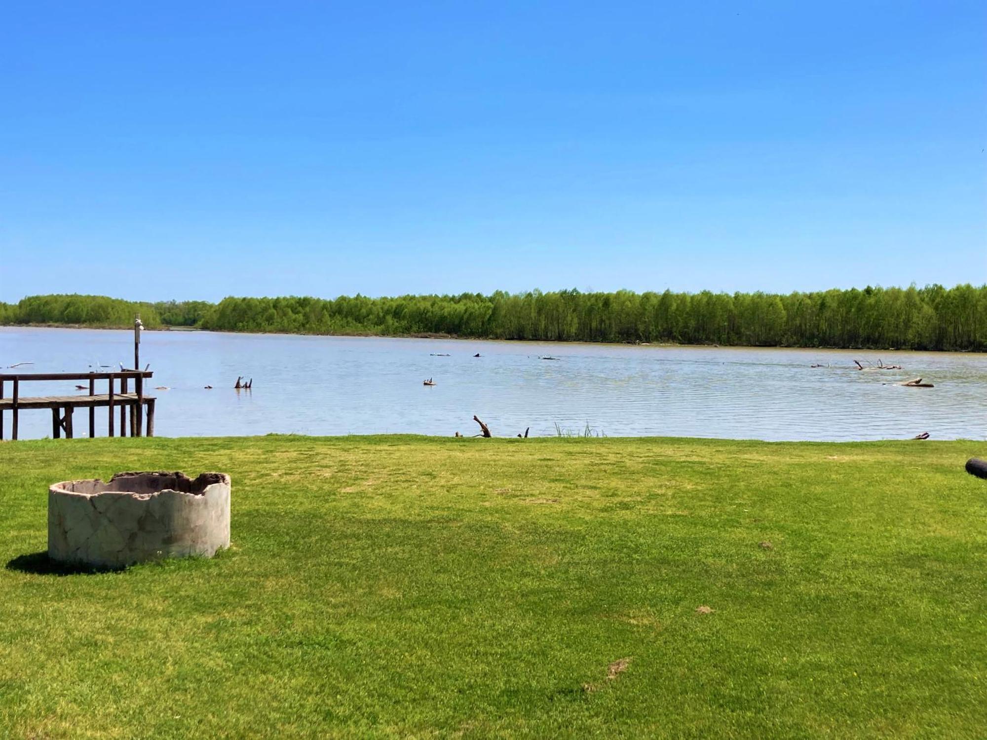 Outback Campground And Marina Trinity Buitenkant foto