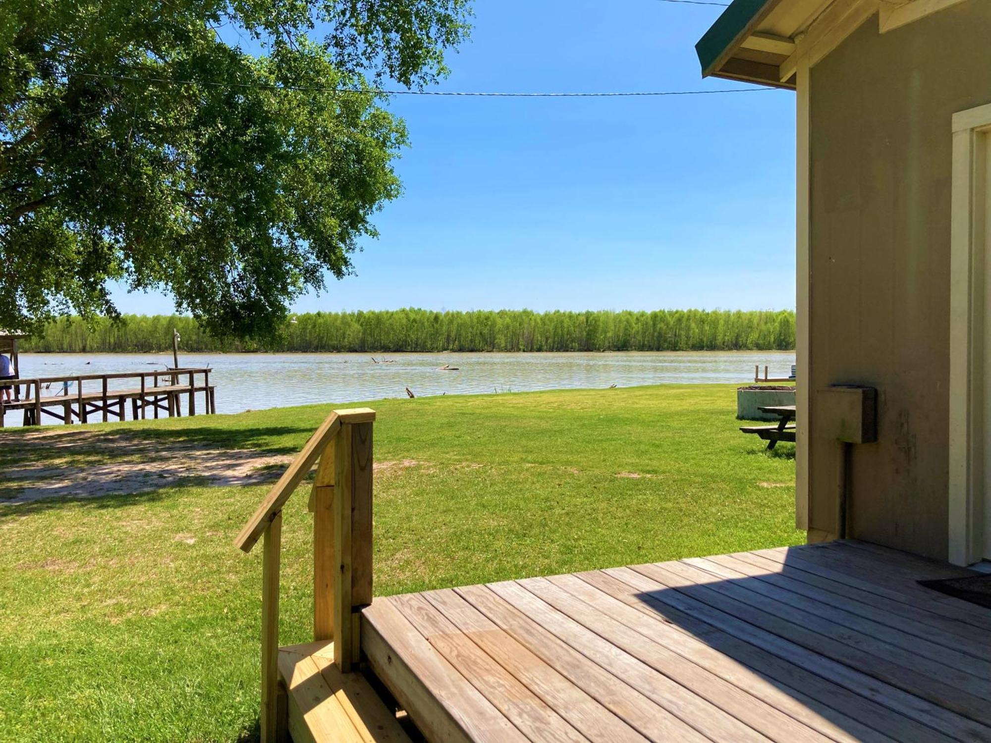 Outback Campground And Marina Trinity Buitenkant foto