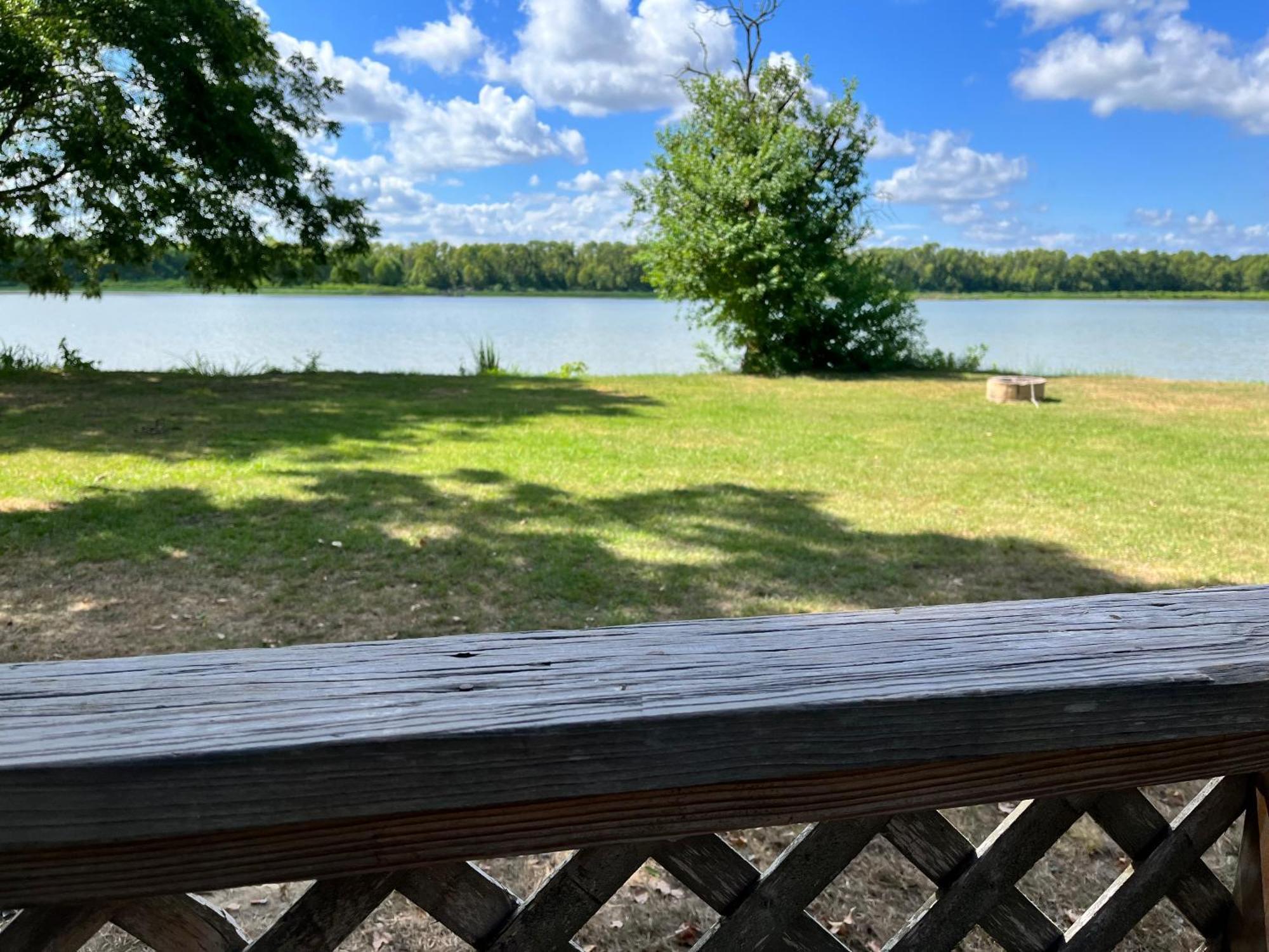 Outback Campground And Marina Trinity Buitenkant foto