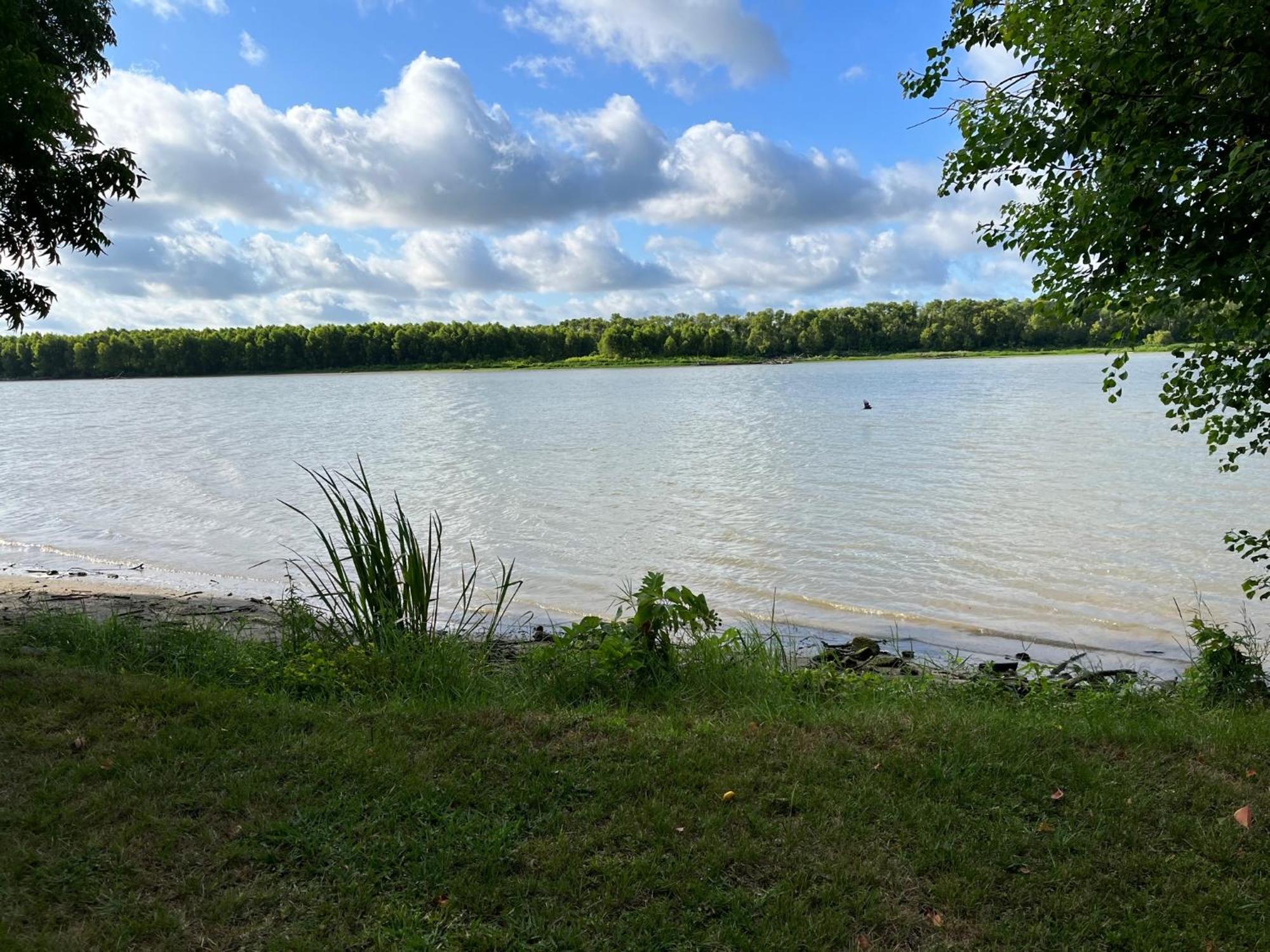 Outback Campground And Marina Trinity Buitenkant foto