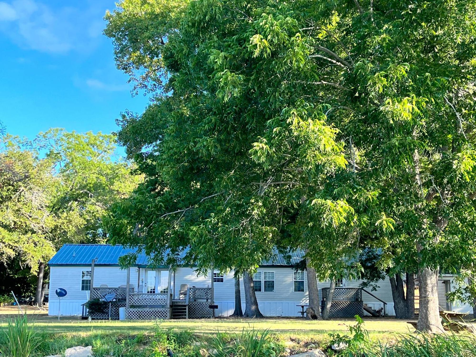Outback Campground And Marina Trinity Buitenkant foto