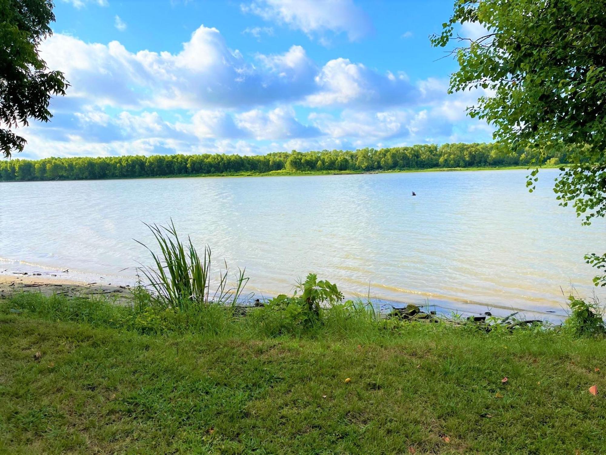 Outback Campground And Marina Trinity Buitenkant foto