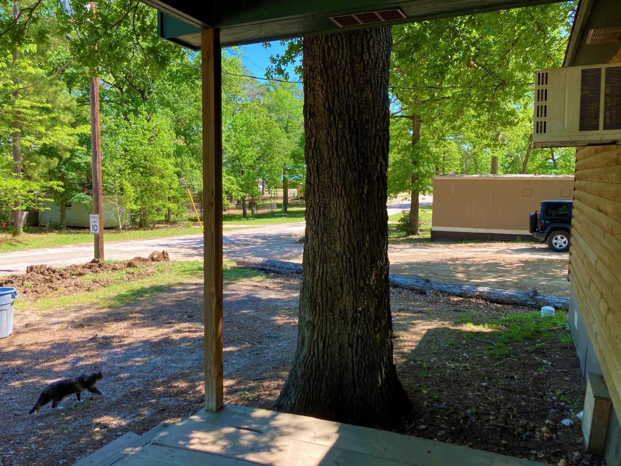 Outback Campground And Marina Trinity Buitenkant foto
